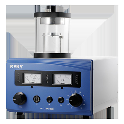 Het kleine Doel van Ion Sputtering Device van de AftastenElektronenmicroscoop voor Al van Cu van Au Ag