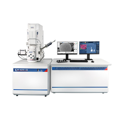 Wolfraamfilament scanning elektronenmicroscoop / Sem elektronenmicroscoop EM69 Std