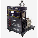 Luchtkoelings Vacuüm Pompstation Turbo Mini